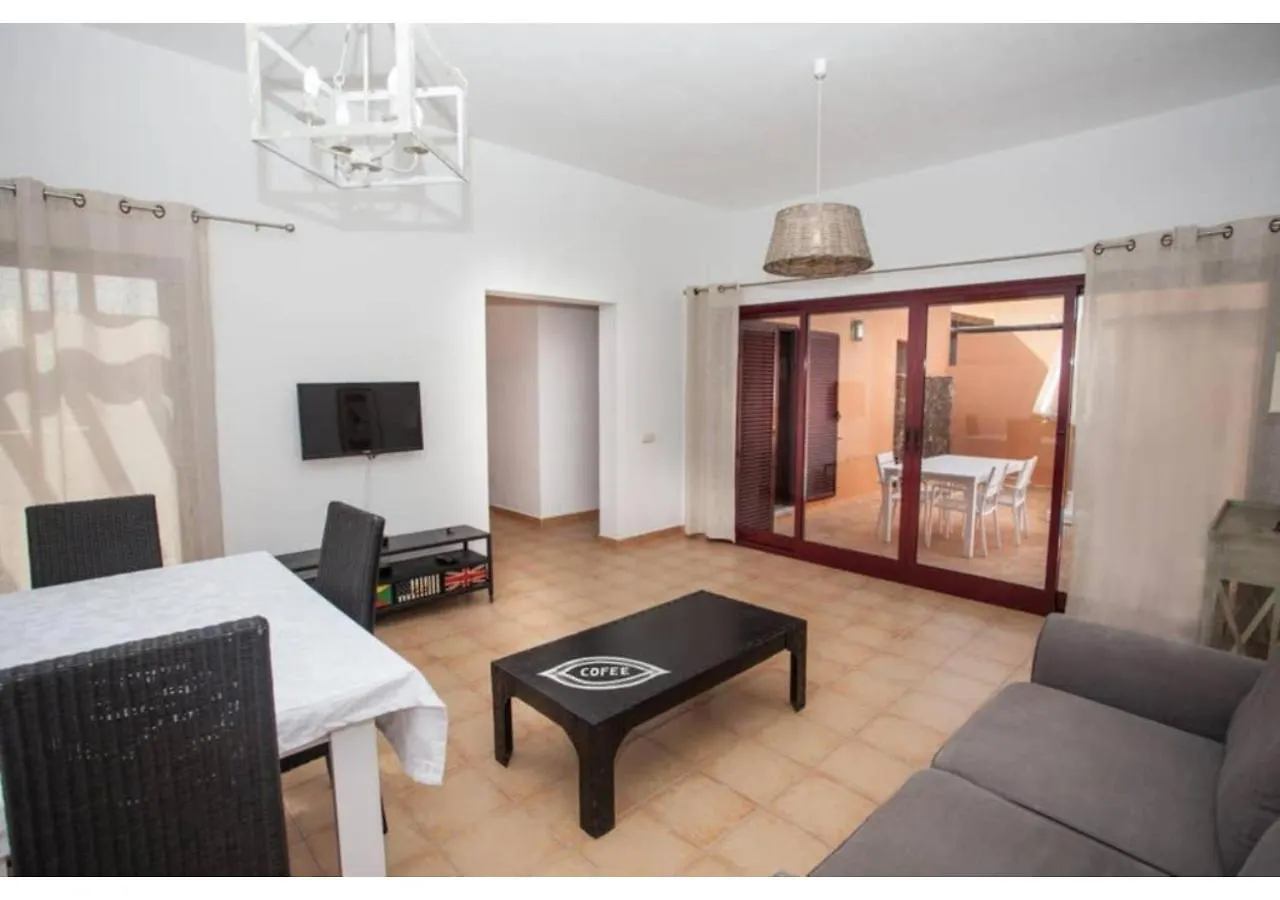 Anahi Homes Corralejo -Villa Dracaena 4 La Oliva Tatil Evi
