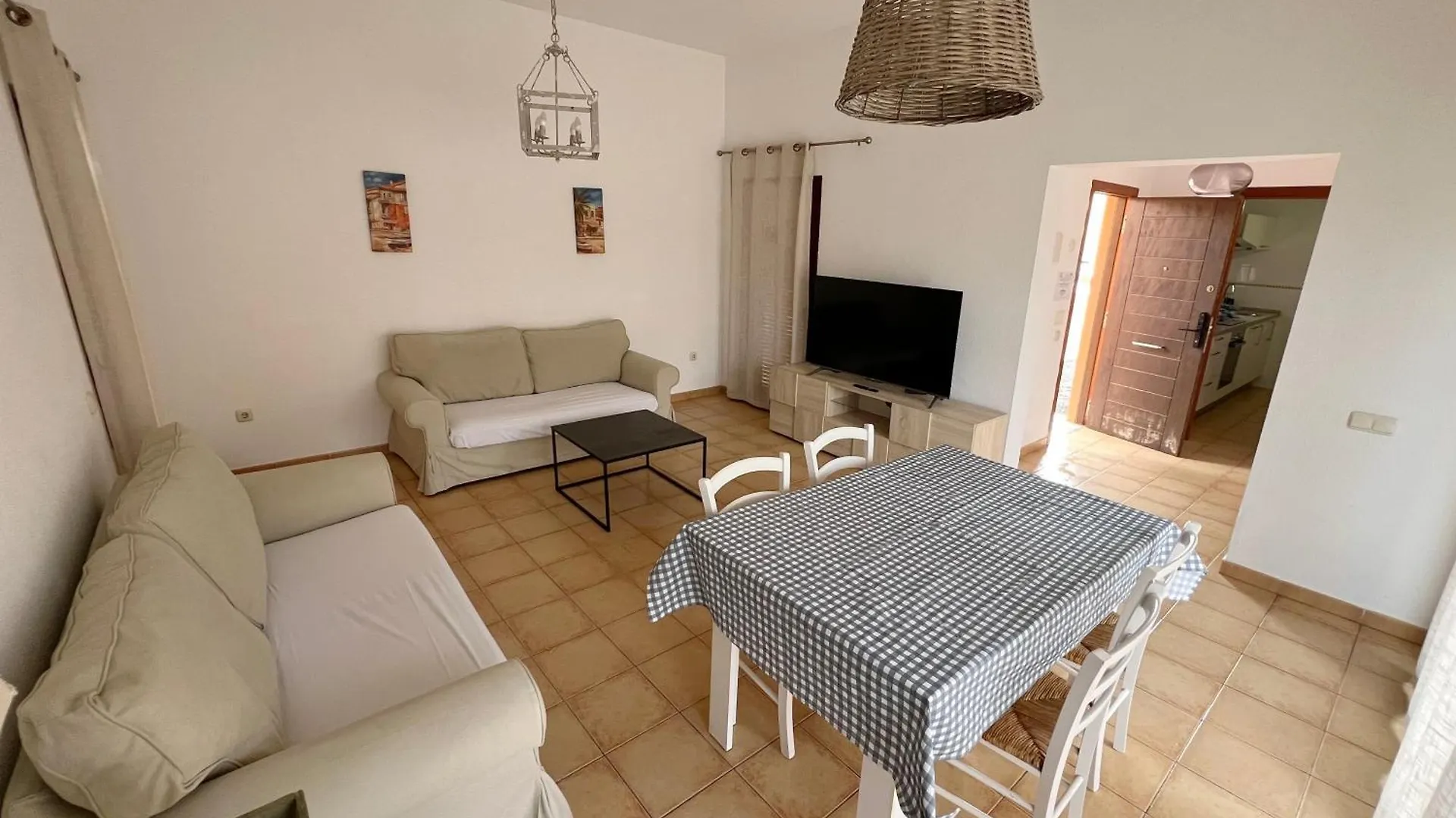 Anahi Homes Corralejo -Villa Dracaena 4 La Oliva İspanya