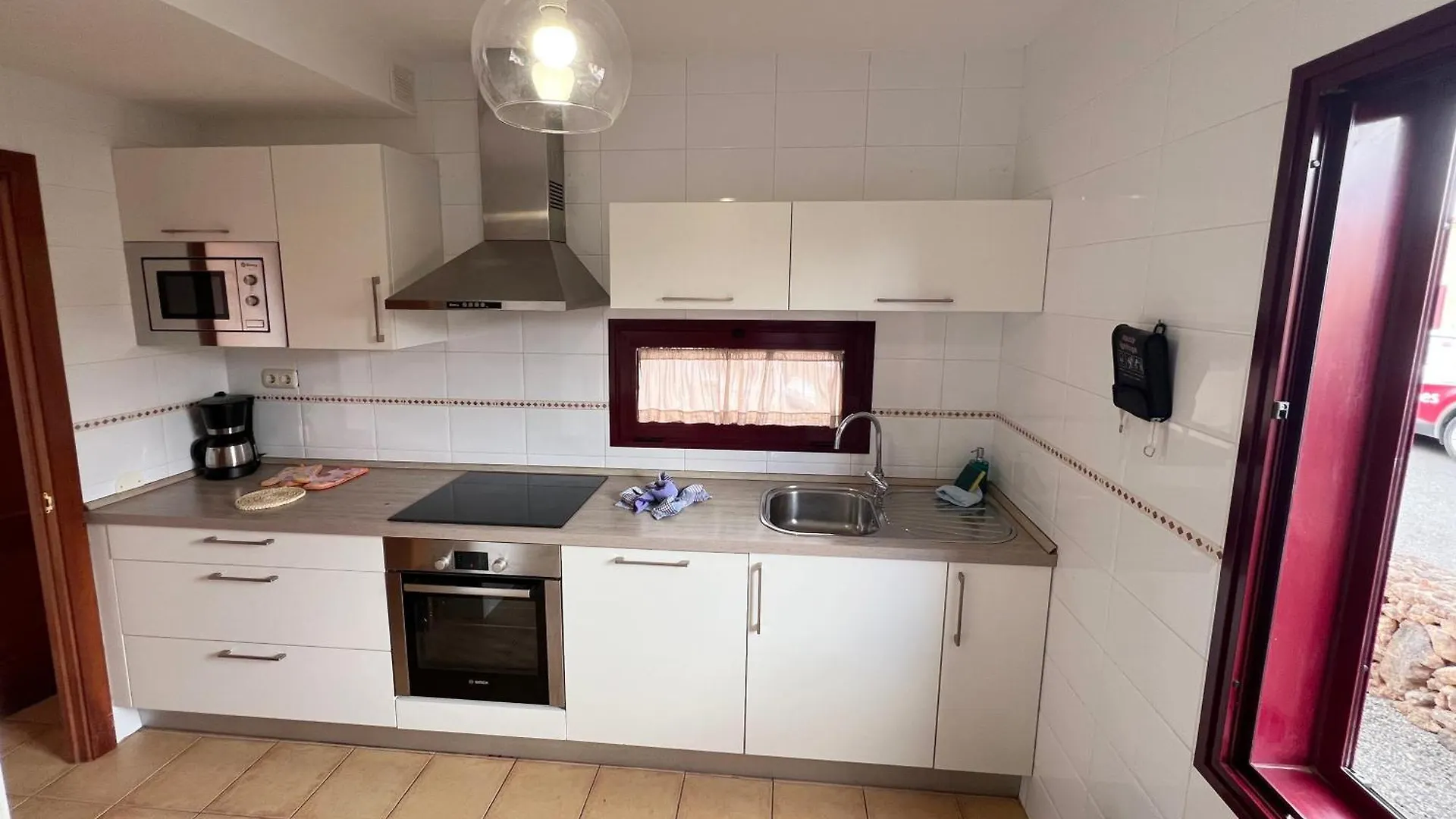 Tatil Evi Anahi Homes Corralejo -Villa Dracaena 4 La Oliva