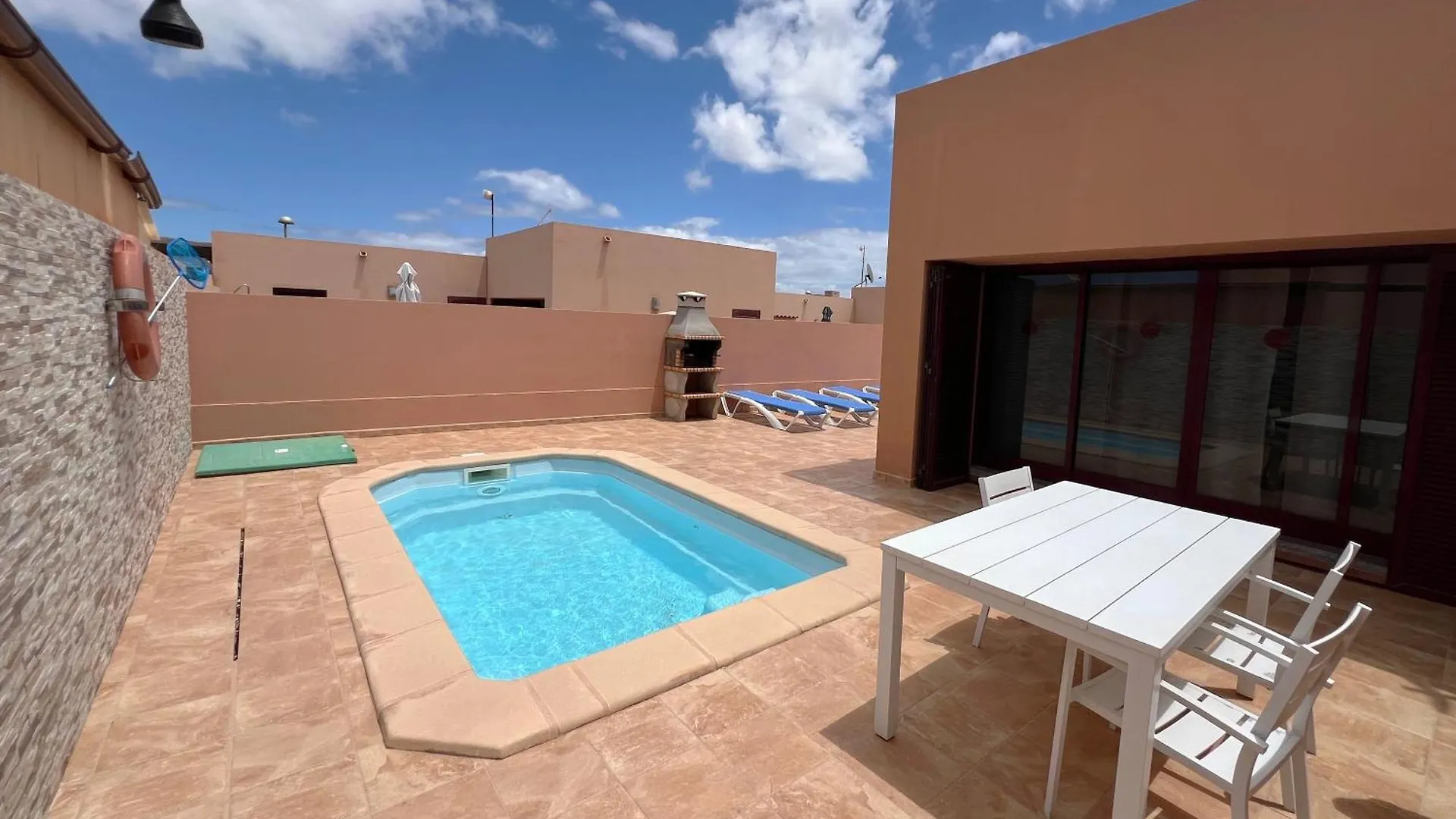 Tatil Evi Anahi Homes Corralejo -Villa Dracaena 4 La Oliva