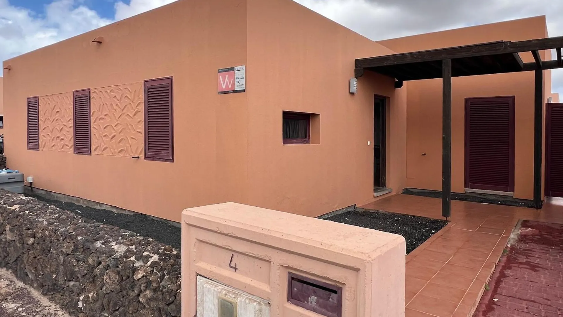 Anahi Homes Corralejo -Villa Dracaena 4 La Oliva İspanya